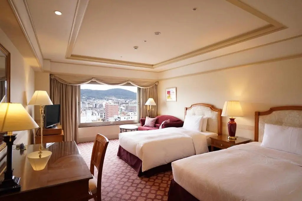 Nikko Princess Kyoto Hotel 사진 34