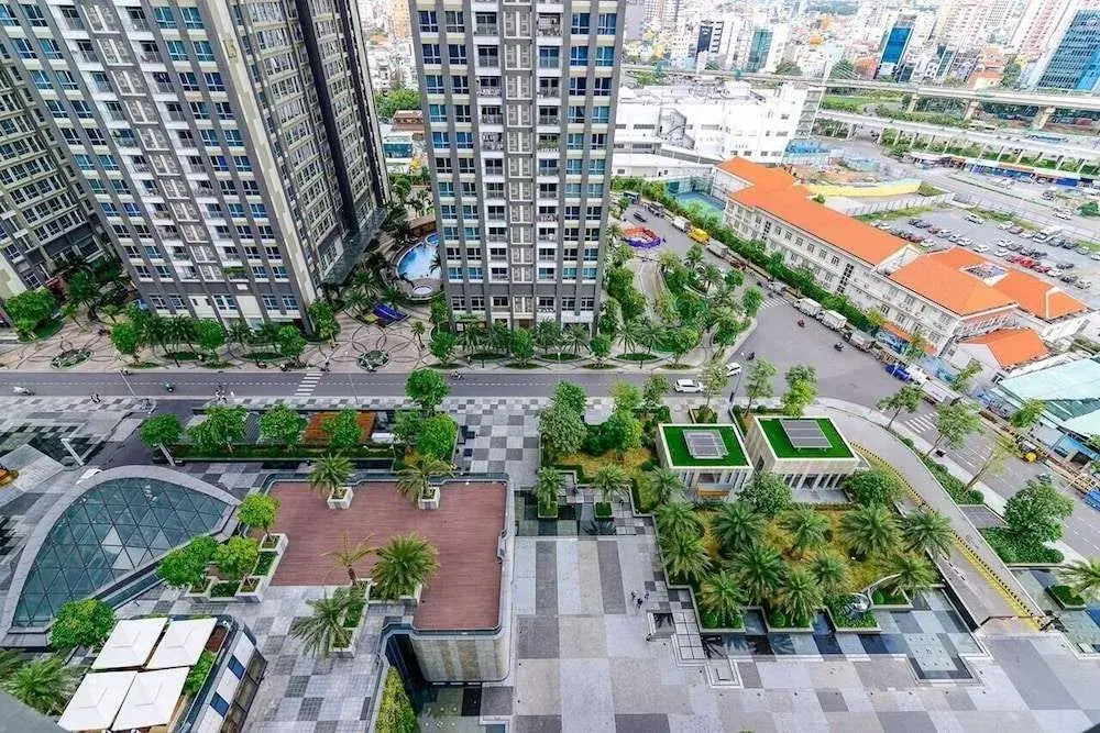 Saliza Sky Luxury - Landmark 81 Tower