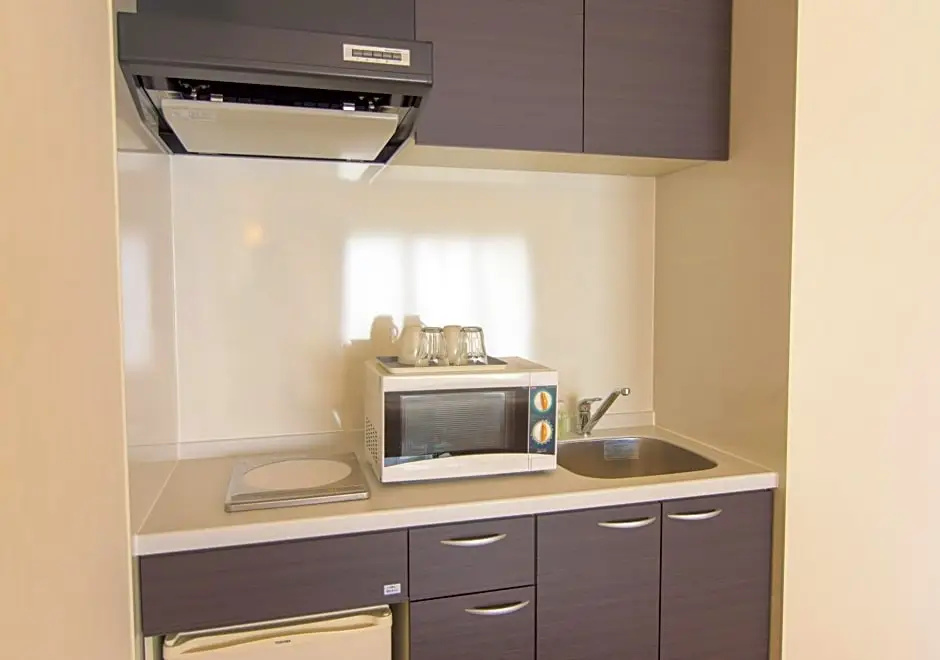 Condominium Hotel Monpa - Chambres