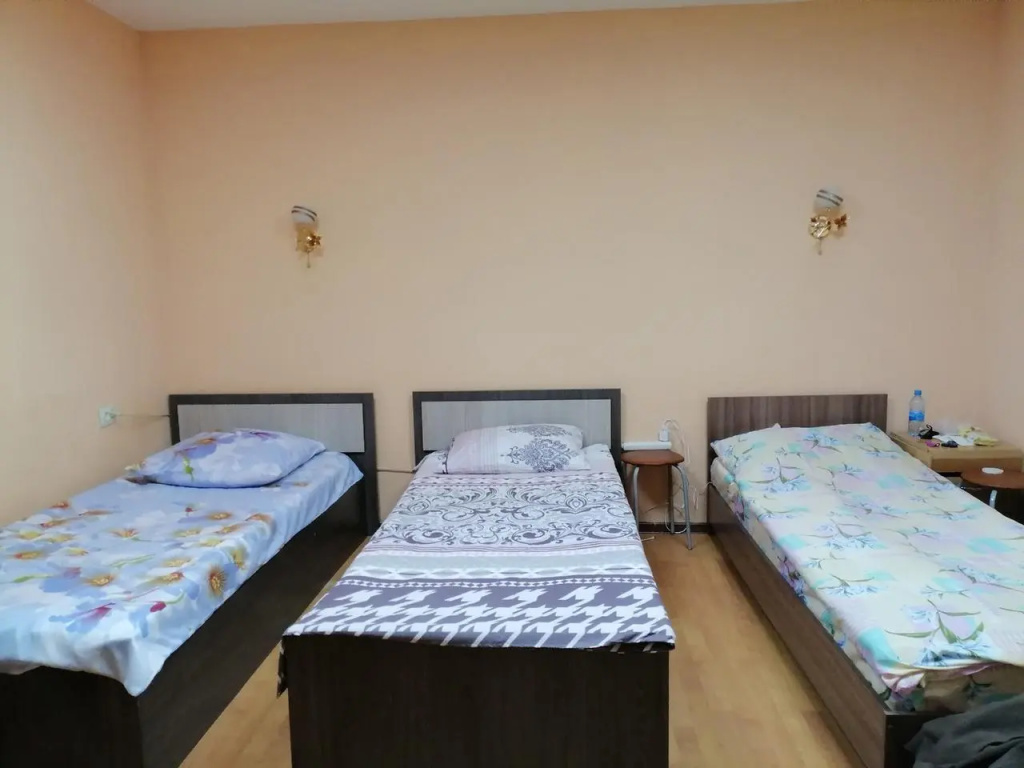 Bed in Dorm (female dorm)