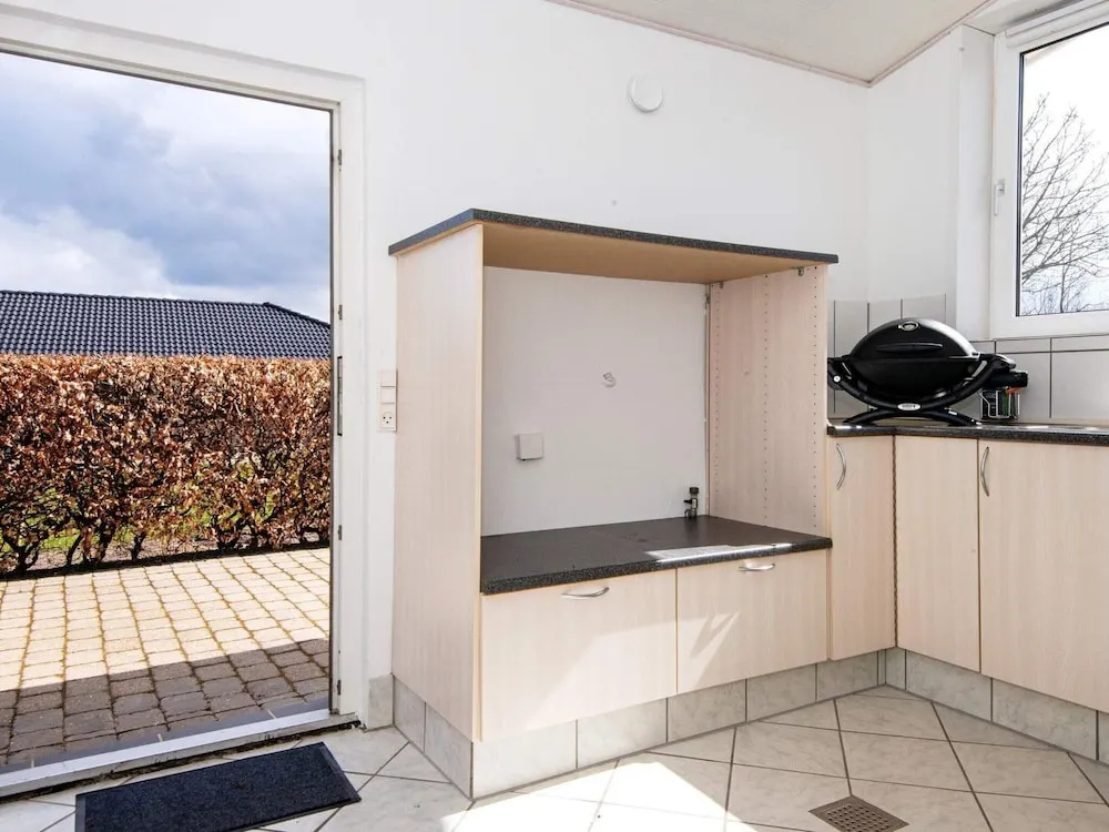 4 Person Holiday Home in Toftlund