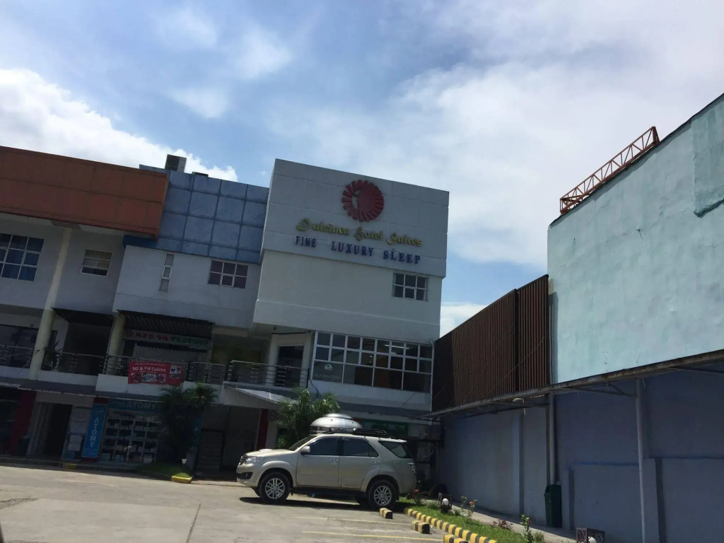 Cebu Dulcinea Hotel
