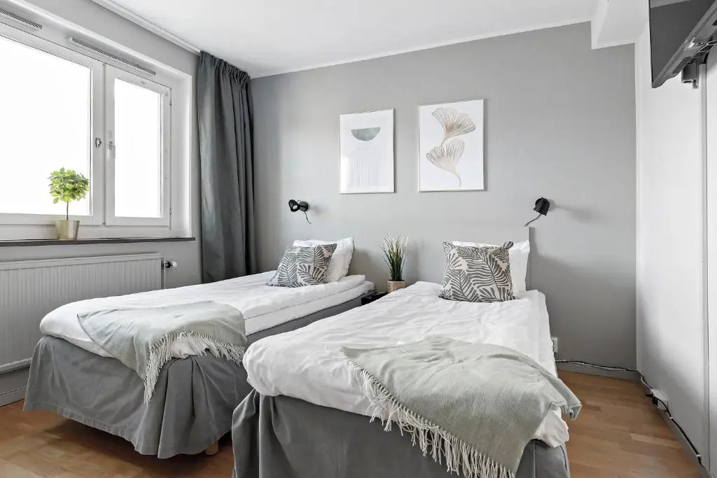 The Nooq Alvik Hotel - Chambres