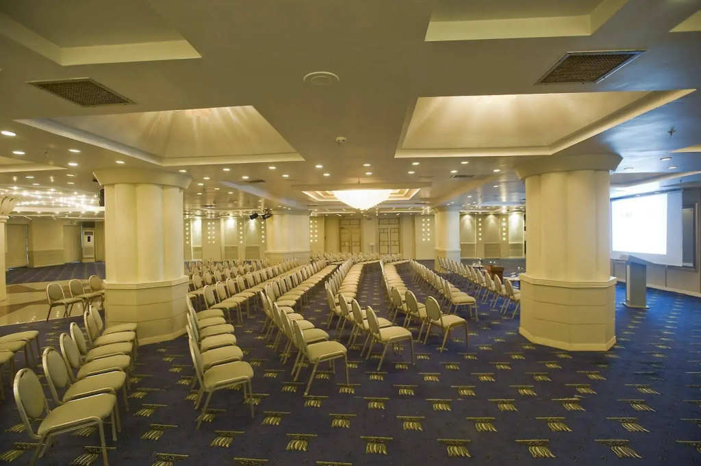Kervansaray Thermal Convention Center & Spa - Général
