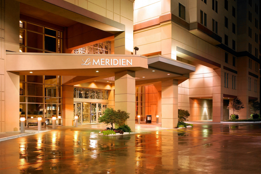 Le Meridien Dallas by the Galleria — фото