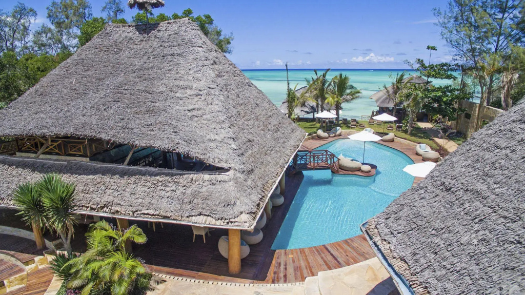 Tulia Zanzibar Unique Beach Resort - Général