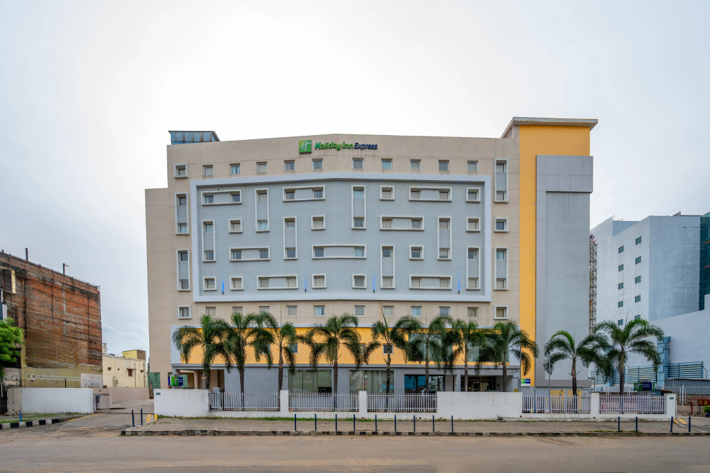 Holiday Inn Express Chennai OMR Thoraipakkam by IHG