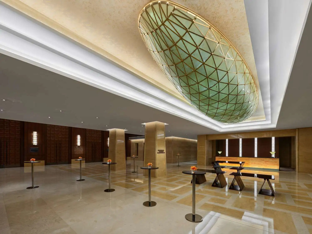 Hilton Beijing Capital Airport - Général