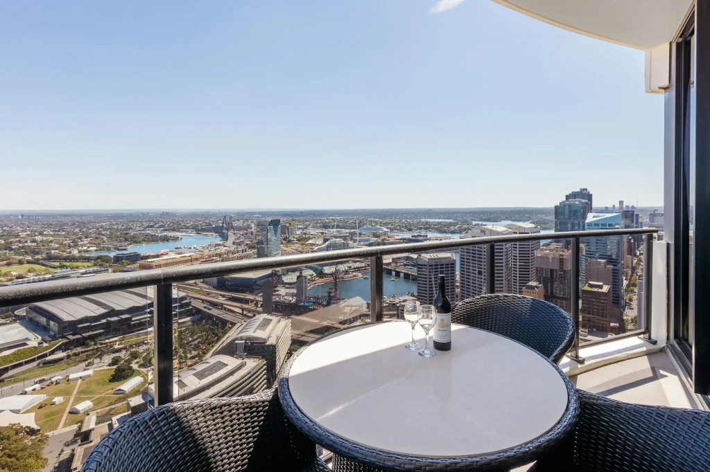 Meriton Suites Kent Street, Sydney - Général