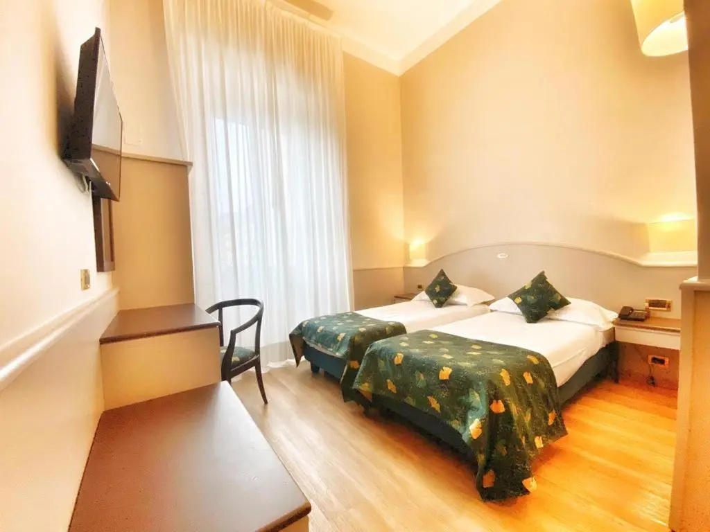 Mokinba Hotels Montebianco - Chambres