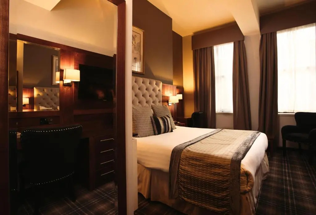 The Vermont Hotel & Vermont Aparthotel  - Chambres
