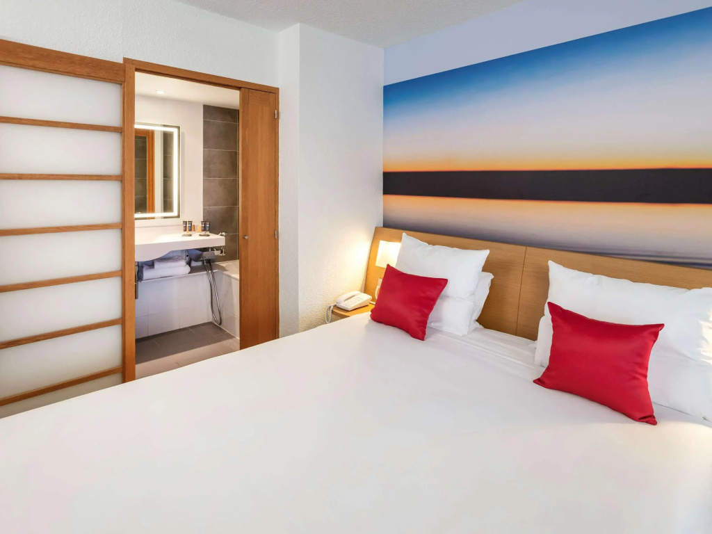 Novotel Toulouse Centre Compans Caffarelli - Général
