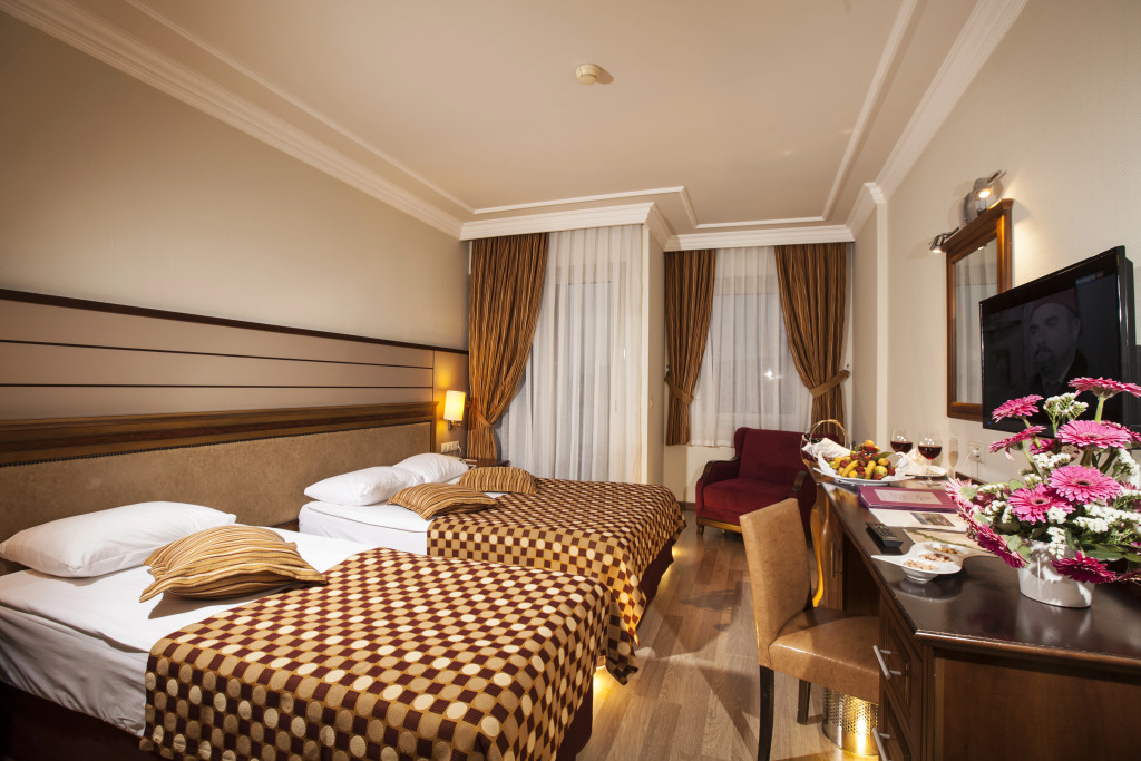 Отель Rox Resort - фото 6