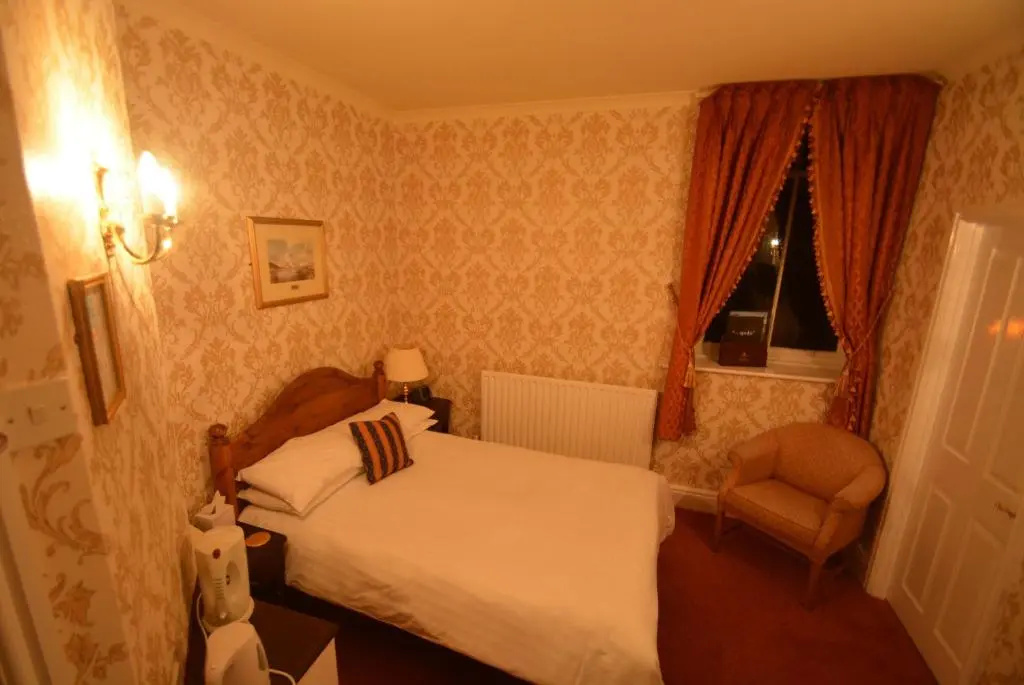 Ennerdale Country House Hotel - Chambres