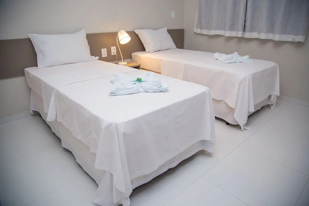 Hotel e Pousada Flor do Jua — фото 2