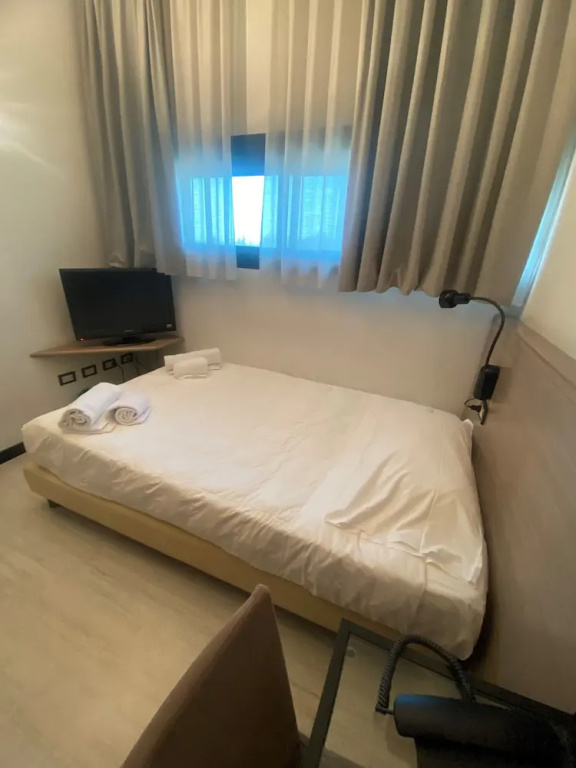 Hotel Forum - Chambres