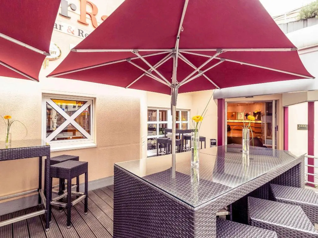 Mercure Hotel Köln City Friesenstraße - Général