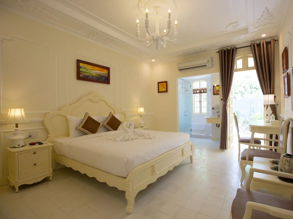 Hoi An Garden Palace & Spa - Général