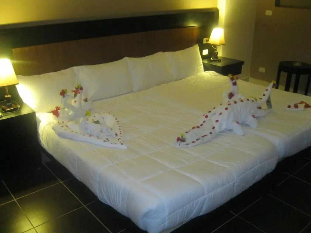 Mousa Coast Resort Cairo Beach - Chambres