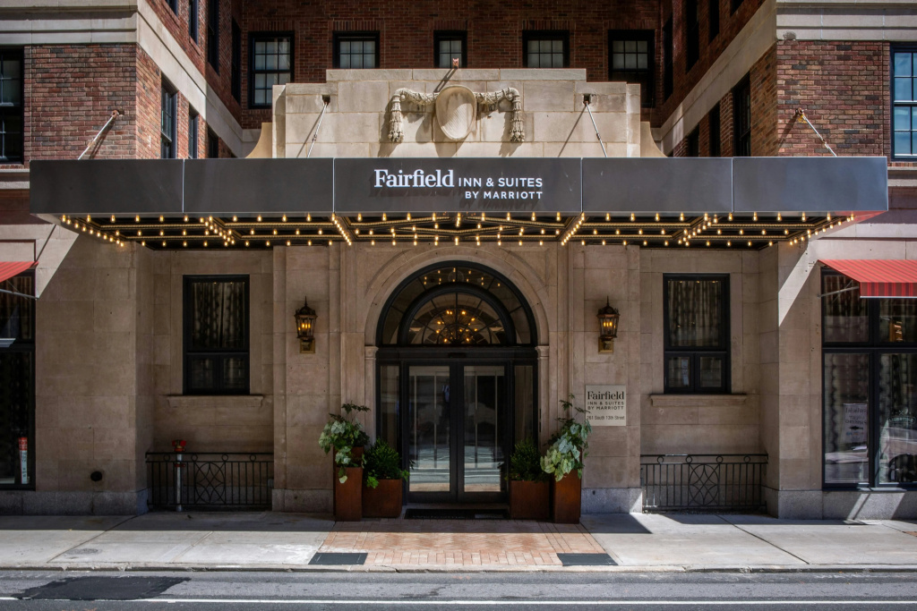 Fairfield Inn & Suites by Marriott Philadelphia Downtown/Center City