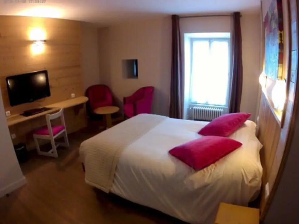 Comfort Double room (full double bed)