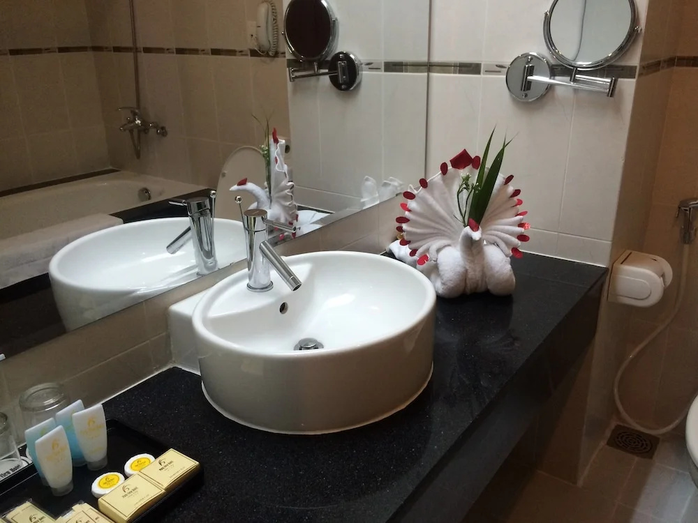 ParkView Hotel - Chambres