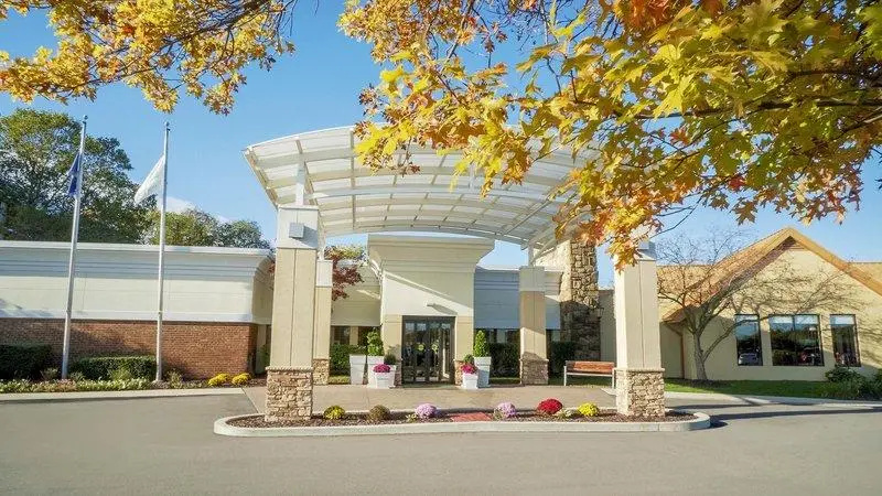 DoubleTree by Hilton Ann Arbor North - Chambres