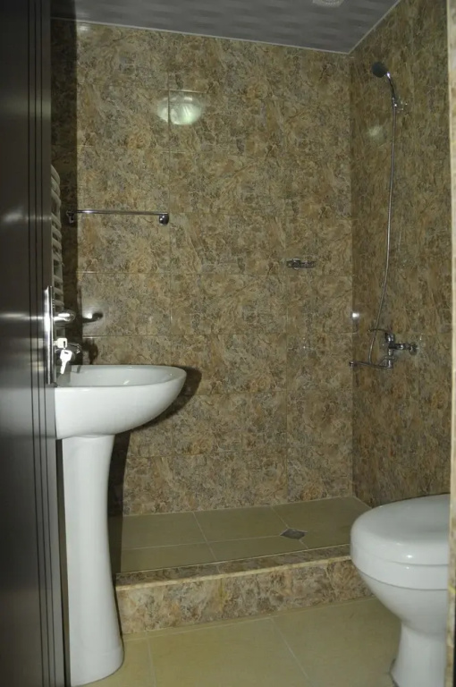 Alma-Ata Hotel - Chambres