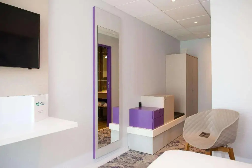 Brit Hotel Nantes Vigneux - L'Atlantel - Général