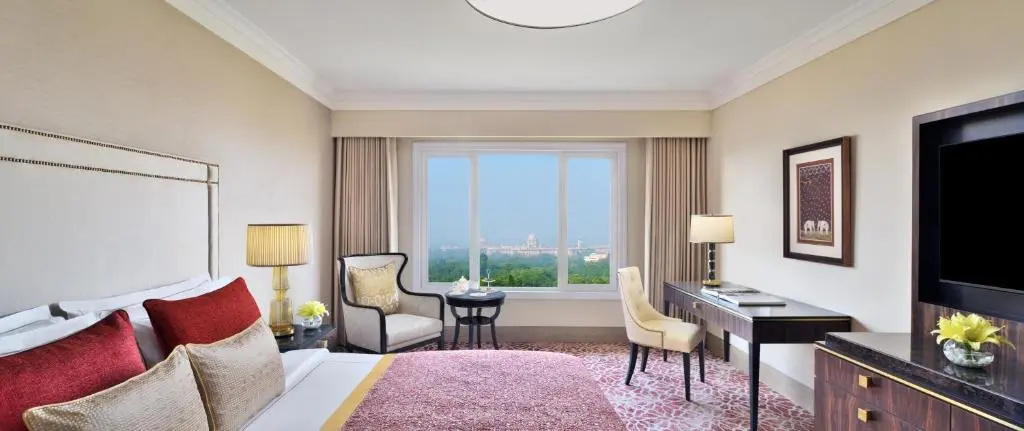 Taj Mahal, New Delhi - Chambres