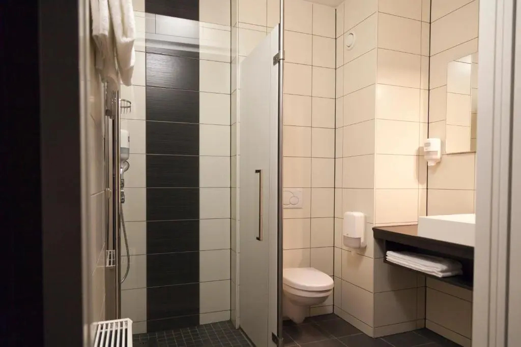 Hotel De Naaldhof - Chambres