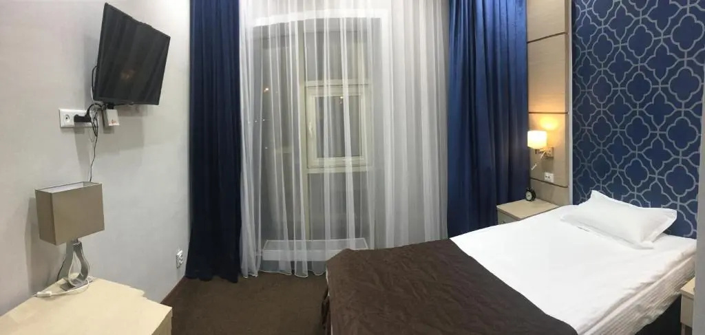 Orynbor Boutique Hotel - Chambres