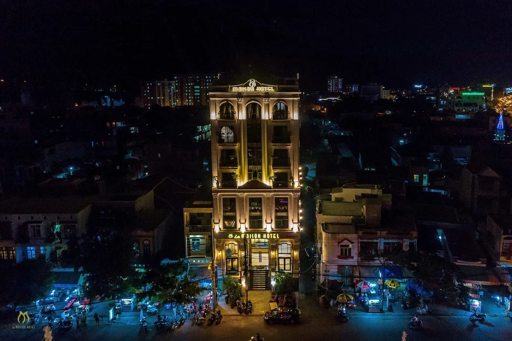La Maison Boutique Hotel