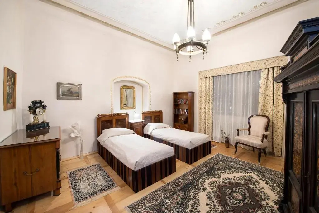 Chateau GrandCastle - Chambres