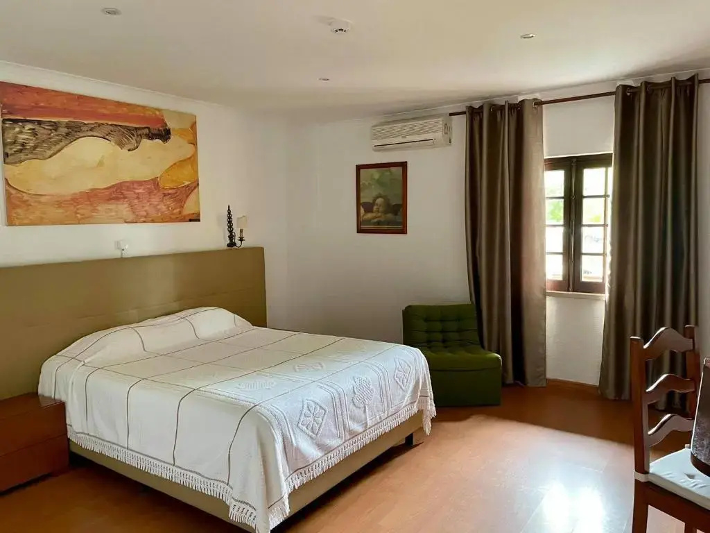 A Coutada Hotel Rural - Chambres