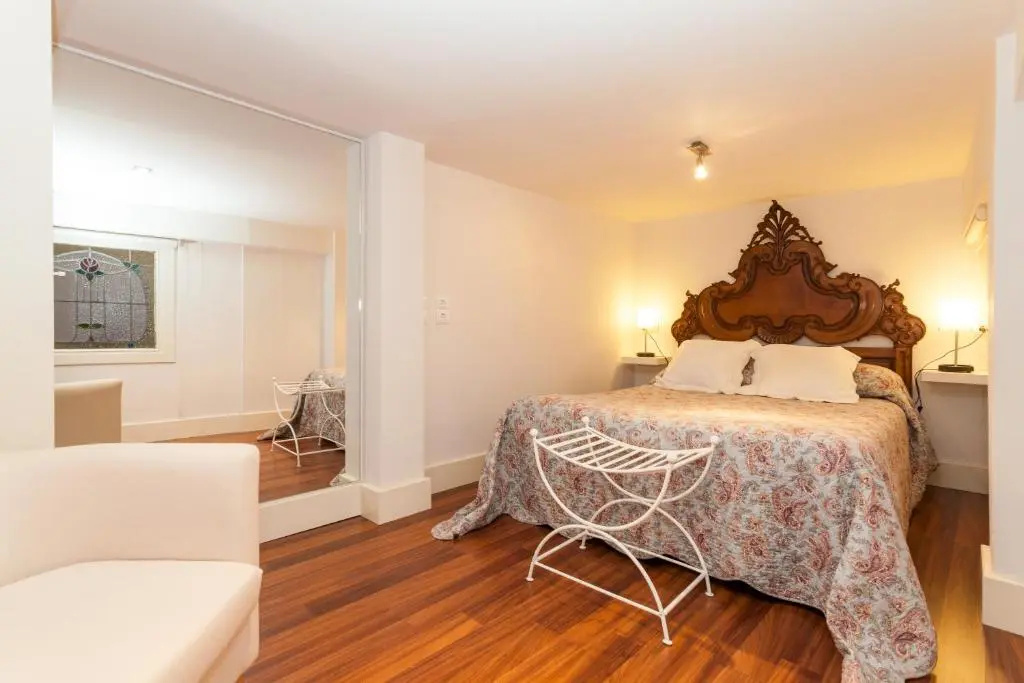 Sevilla Home Center - Chambres