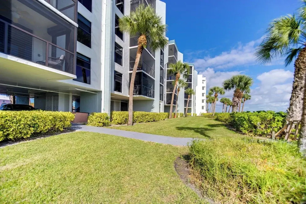 Marco Island Waterfront Condo w/ Community Pool!