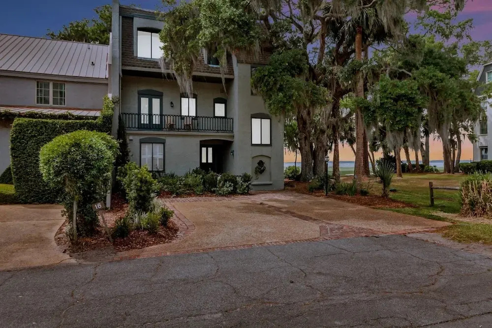 16 Genoa Court at The Sea Pines Resort