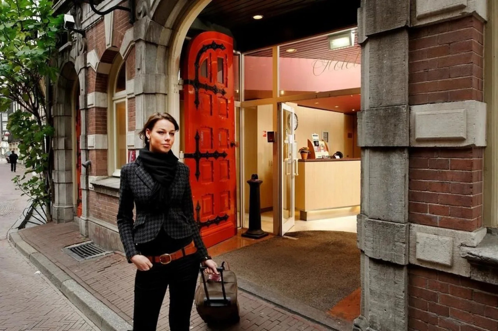 Best Western Dam Square Inn - Général