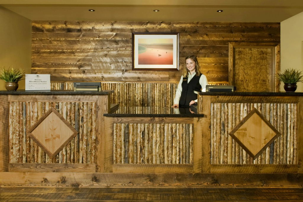 Homewood Suites by Hilton Bozeman - Général