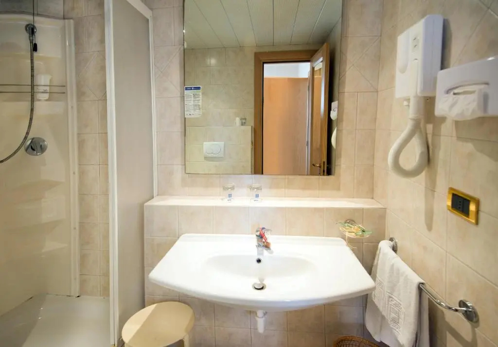 Joli Park Hotel - Chambres