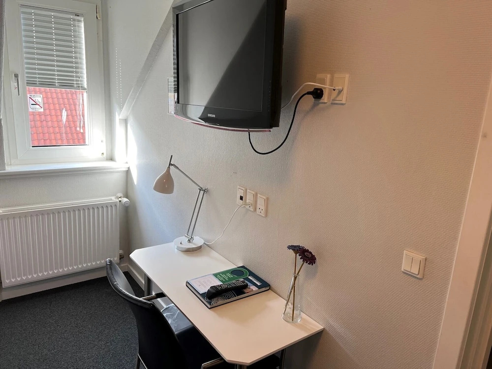 Hotel Frederikshavn - Chambres