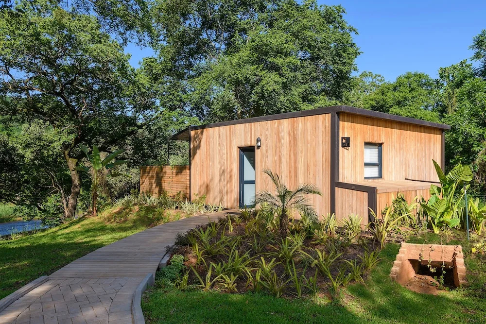Hazyview Cabanas - Chambres
