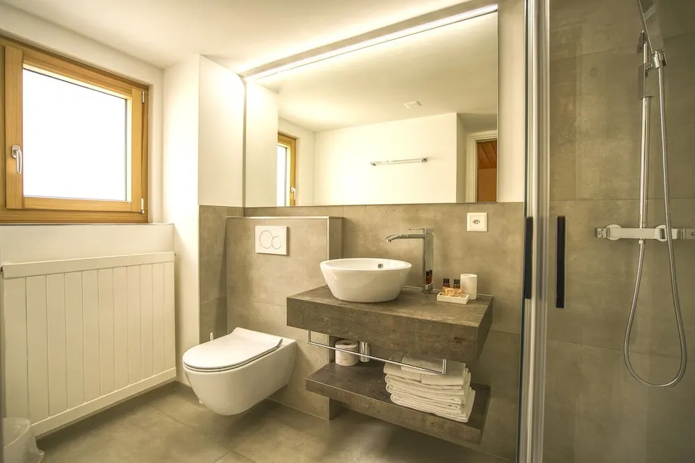 Hotel Bellevue - Chambres