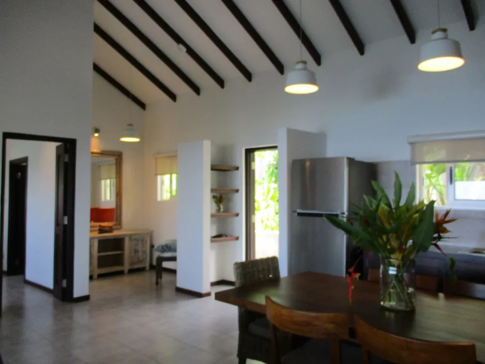 Chalets Bougainville - Général