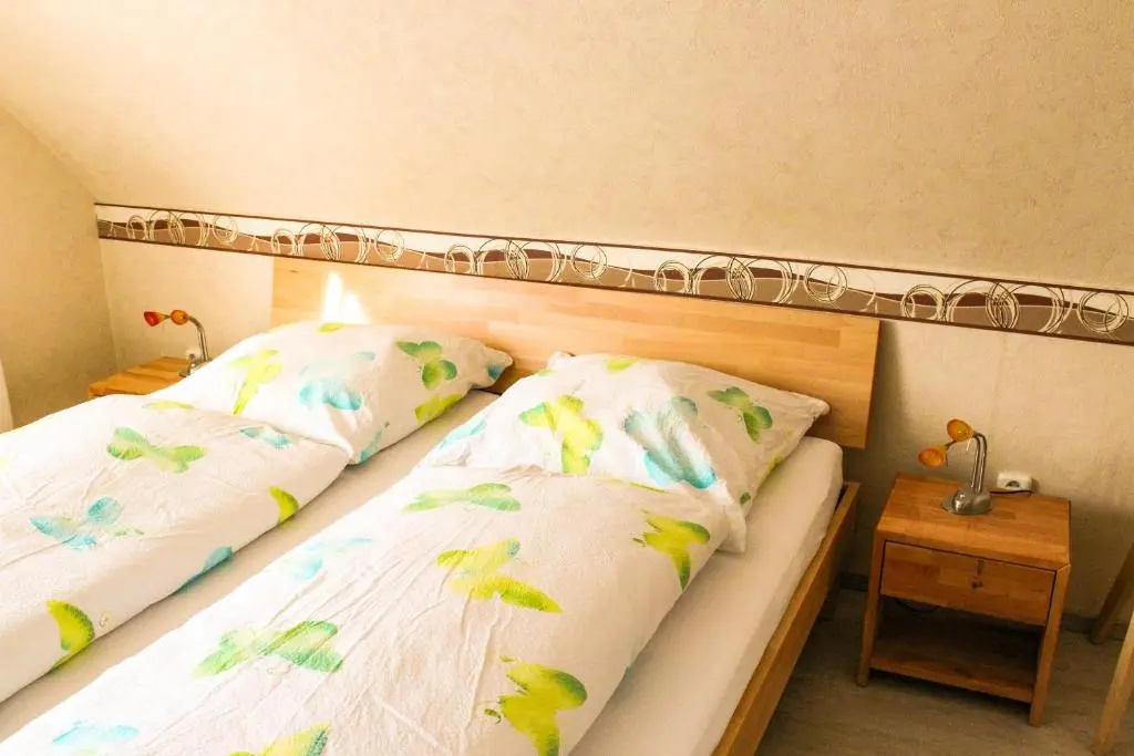 Gstehaus Obert-Vallon - Chambres
