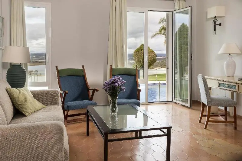 Parador de Ayamonte - Chambres