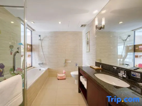 Qingdao Grand Hoya Hotel - Chambres