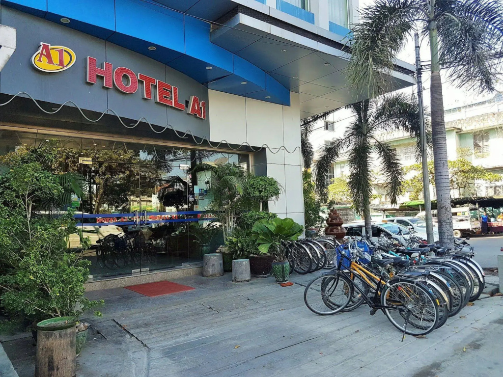 Hotel A1 - Général