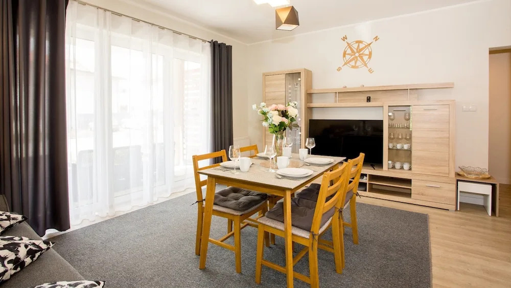 Apartamenty Sun & Snow Bursztynowa Polana - фото 4